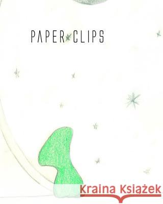Paper Clips Jessie Chipchase 9781494893897 Createspace - książka