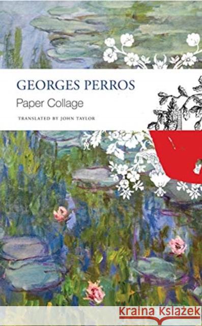 Paper Collage Georges Perros John Taylor 9780857428431 Seagull Books London Ltd - książka