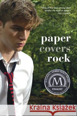 Paper Covers Rock Jenny Hubbard 9780385740562 Ember - książka