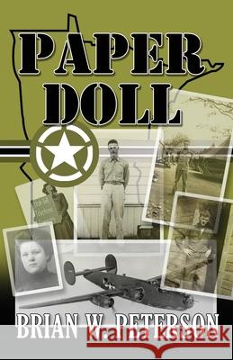Paper Doll Brian W. Peterson 9781733789356 Writtenbybwp - książka