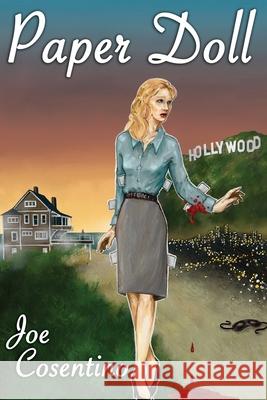 Paper Doll: a Jana Lane mystery Joe Cosentino 9781499279474 Createspace Independent Publishing Platform - książka