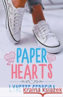 Paper Hearts Lynette Ferreira 9781393372318 Lynette Ferreira - książka