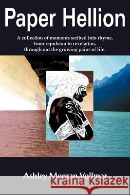 Paper Hellion Ashley Morgan Vollmar 9781420826296 Authorhouse - książka