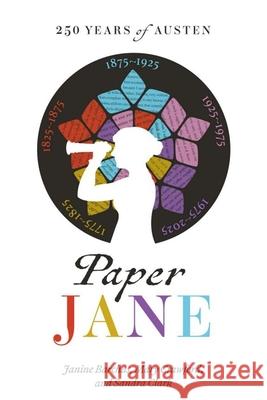 Paper Jane: 250 Years of Austen Sandra Clark 9781605831237 Grolier Club - książka