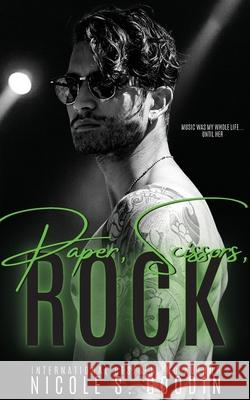 Paper, Scissors, Rock: A Rock Star Romance Nicole Goodin 9780473587765 Nicole Goodin Author - książka