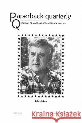 Paperback Quarterly (Vol. 3 No. 3) Fall 1980 Billy C. Lee Charlotte Laughlin 9781434406330 Borgo Press - książka