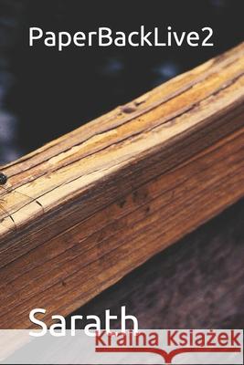 PaperBackLive2 Sarath 9798674084105 Independently Published - książka