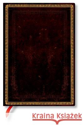 Paperblanks Flexis Black Moroc Paperblanks Journals Ltd 9781439744437 FLEXIS - książka