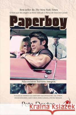 Paperboy Pete Dexter 9788581632186 Editora Novo Conceito - książka