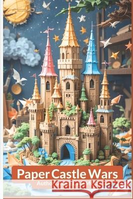 PaperCastleWars Aqeel Ahmed 9781834230191 978-1-83423-19-1 - książka