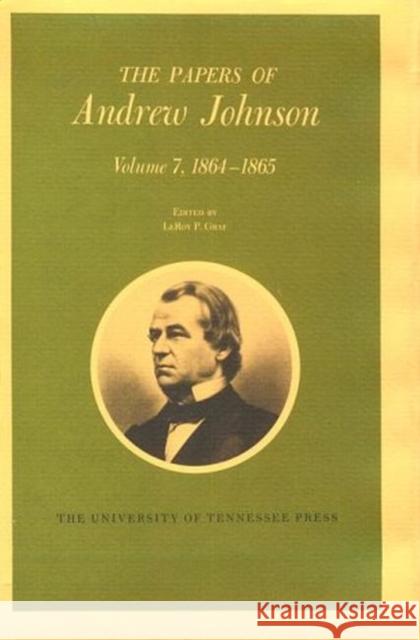 Papers a Johnson Vol2: 1852-1857 Volume 2 Johnson, Andrew 9780870490989 University of Tennessee Press - książka