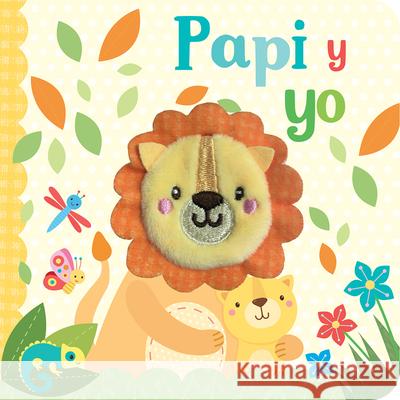 Papi Y Yo / Daddy and Me (Spanish Edition) Cottage Door Press 9781646383801 Cottage Door Press - książka