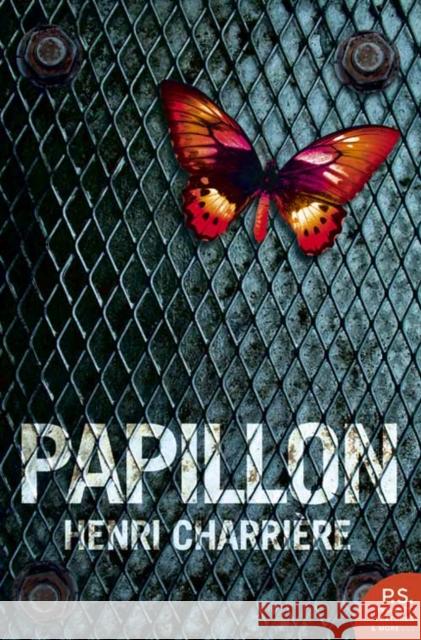 Papillon Henri Charriere 9780007179961 HarperCollins Publishers - książka