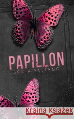 Papillon Sonia Palermo 9781739996369 Sonia Palermo - książka