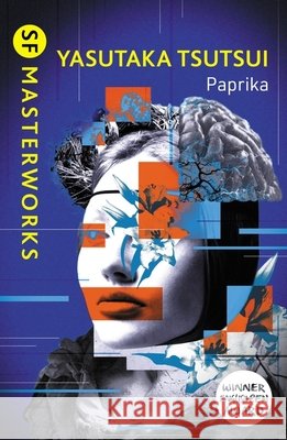 Paprika Yasutaka Tsutsui 9781399623254 Orion Publishing Co - książka
