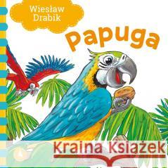 Papuga Julian Tuwim 9788382074819 Skrzat - książka