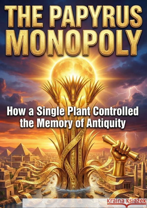 Papyrus Monopoly Wilson, Herbert 9783565247882 epubli - książka