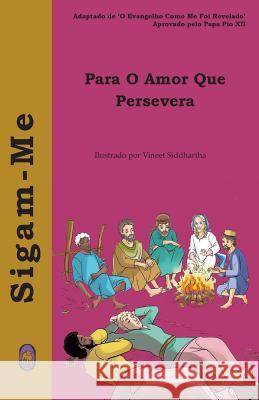 Para o Amor que Persevera Books, Lamb 9781910201985 Lamb Books - książka