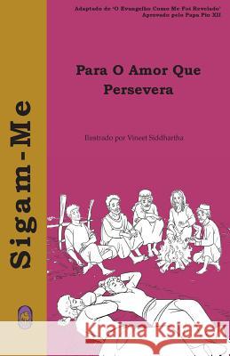 Para o Amor que Persevera Books, Lamb 9781910621004 Lamb Books - książka