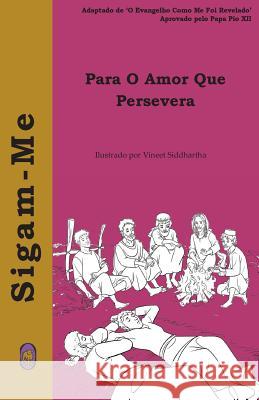 Para O Amor Que Persevera Lamb Books 9781985132047 Createspace Independent Publishing Platform - książka