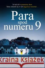 Para spod numeru 9 Claire Douglas, Joanna Garbarek 9788382806229 Filia - książka