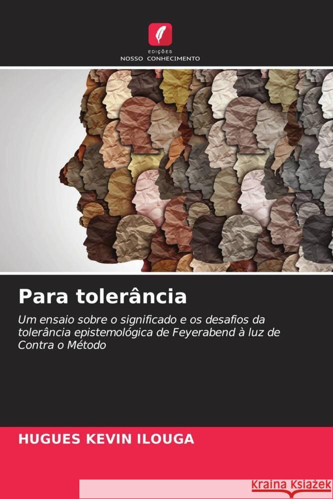 Para tolerância ILOUGA, HUGUES KEVIN 9786206414278 Edições Nosso Conhecimento - książka