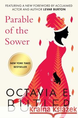 Parable of the Sower Octavia E. Butler 9781538732182 Grand Central Publishing - książka