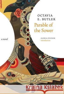 Parable of the Sower Octavia Butler 9781609807191 Seven Stories Press - książka