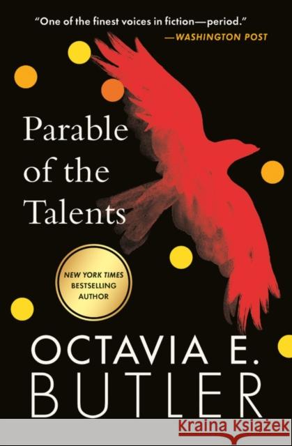Parable of the Talents Octavia E. Butler 9781538732199 Grand Central Publishing - książka