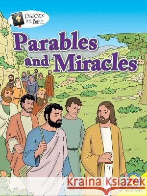 Parables and Miracles Toni Matas 9781489672858 Av2 - książka