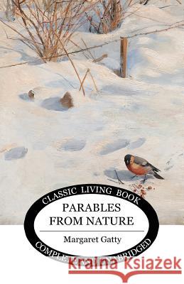 Parables from Nature Margaret Gatty 9781925729122 Living Book Press - książka