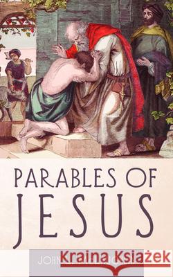 Parables of Jesus John McLaughlin 9781725276208 Wipf & Stock Publishers - książka