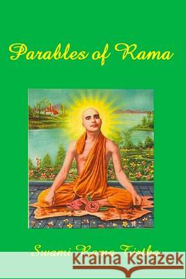 Parables of Rama Swami Ram 9781974658909 Createspace Independent Publishing Platform - książka