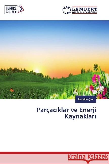 Parçac klar ve Enerji Kaynaklar Çek, Nurettin 9783330016804 LAP Lambert Academic Publishing - książka