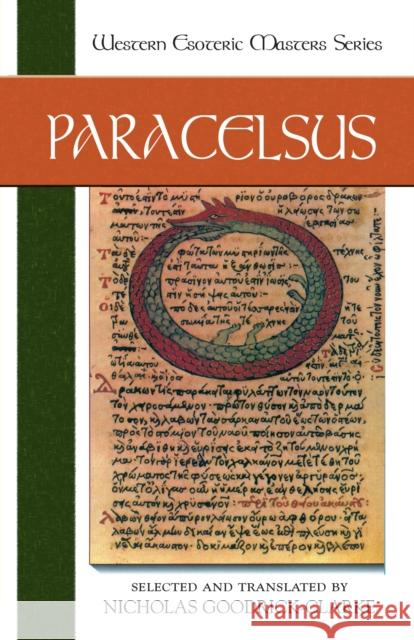 Paracelsus: Essential Readings Paracelsus 9781556433160 North Atlantic Books,U.S. - książka