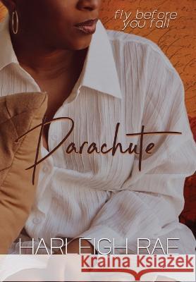 Parachute Harleigh Rae   9798987738504 Raevin& Co. - książka