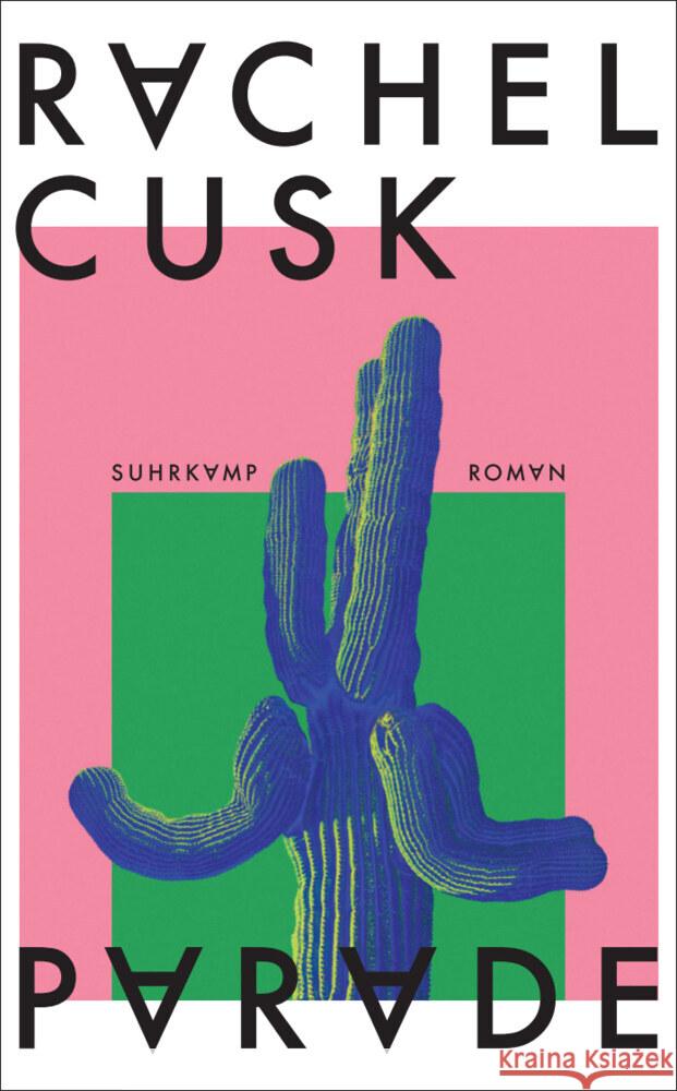 Parade Cusk, Rachel 9783518475201 Suhrkamp - książka