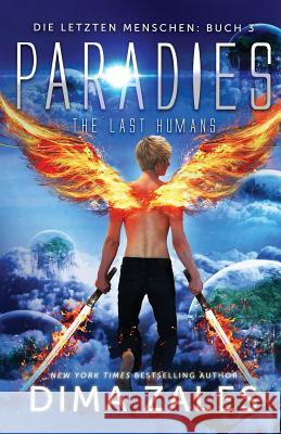 Paradies - The Last Humans Dima Zales Anna Zaires 9781631421983 Mozaika LLC - książka