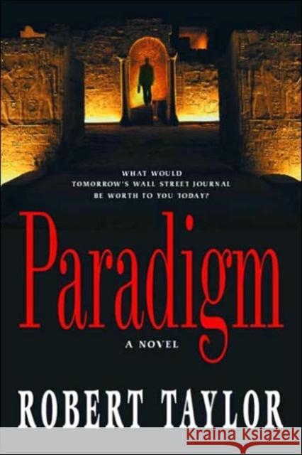 Paradigm Robert Taylor 9781932714166 Savas Beatie - książka