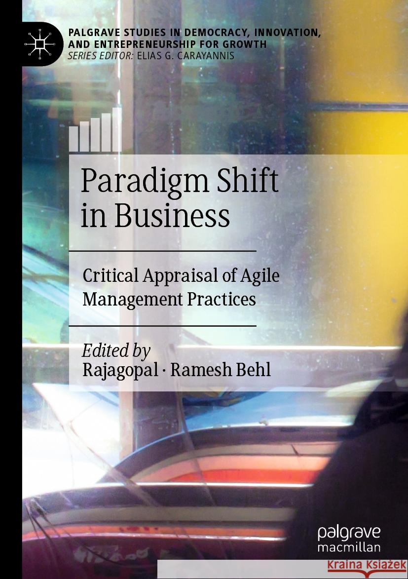 Paradigm Shift in Business  9783031404412 Springer Nature Switzerland - książka