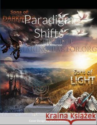 Paradigm Shifts Kenneth Jenkerson 9781716461651 Lulu.com - książka