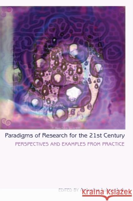 Paradigms of Research for the 21st Century; Perspectives and Examples from Practice Steinberg, Shirley R. 9781433118029 Peter Lang Publishing Inc - książka