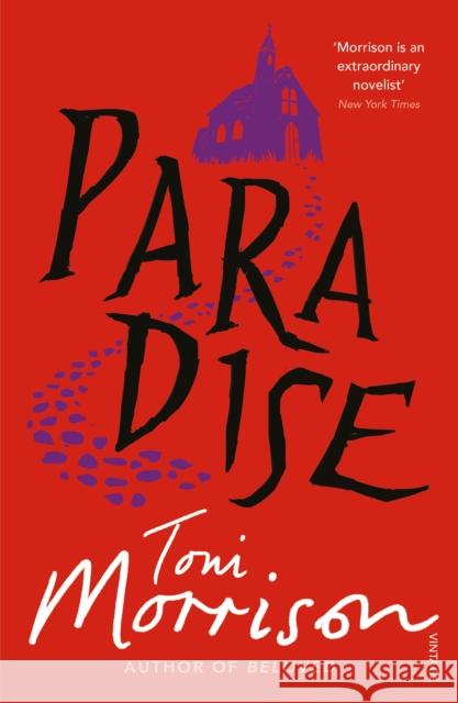 Paradise Toni Morrison 9780099768210 Vintage Publishing - książka