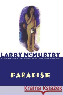 Paradise Larry McMurtry 9780743215664 Simon & Schuster - książka