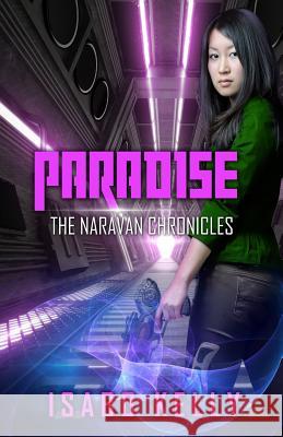 Paradise Isabo Kelly 9781944600136 T&d Publishing - książka