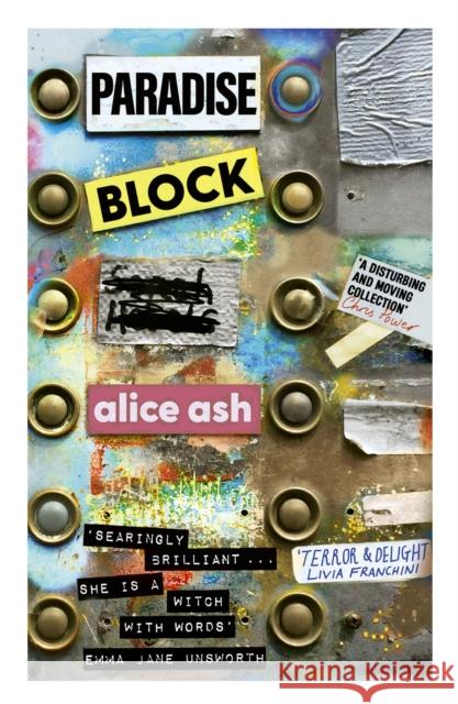 Paradise Block Alice Ash 9781788165556 Profile Books Ltd - książka