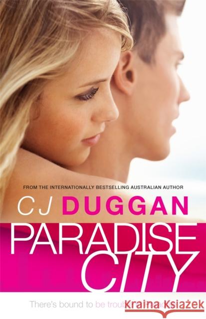 Paradise City C.J. Duggan 9780733633867 Hachette Australia - książka