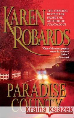 Paradise County Karen Robards 9781451644333 Pocket Books - książka