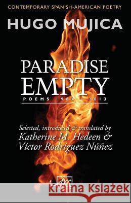 Paradise Empty: Poems 1983-2013 Sasha Ebeling 9781910345146 Arc Publications - książka