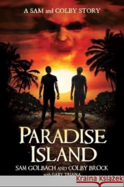 Paradise Island Colby Brock 9798888451144 Permuted Press - książka